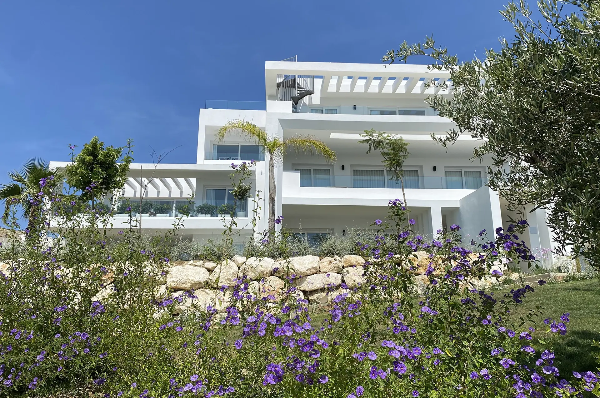 Wohnung zum Verkauf in Casares, Costa del Sol