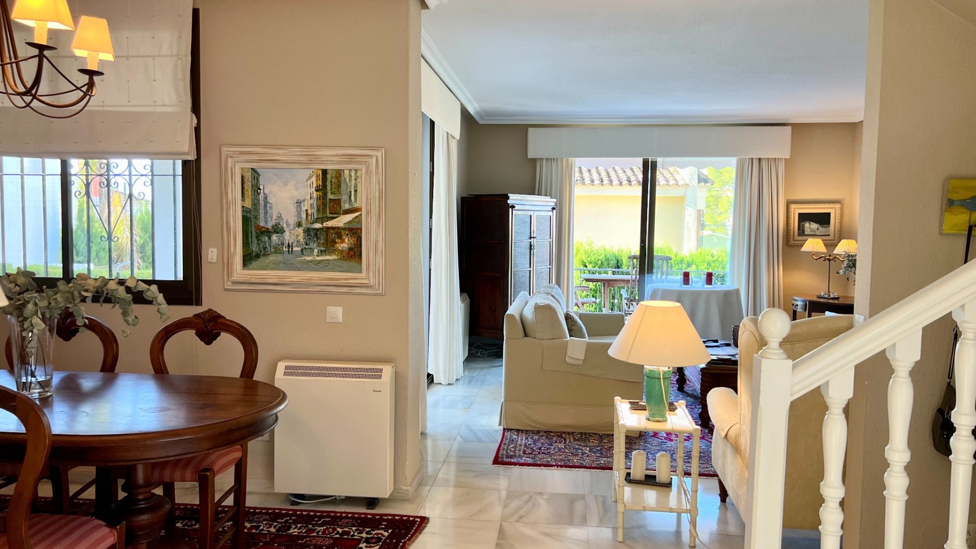 Chalet Nueva Andalucia 359-00403P