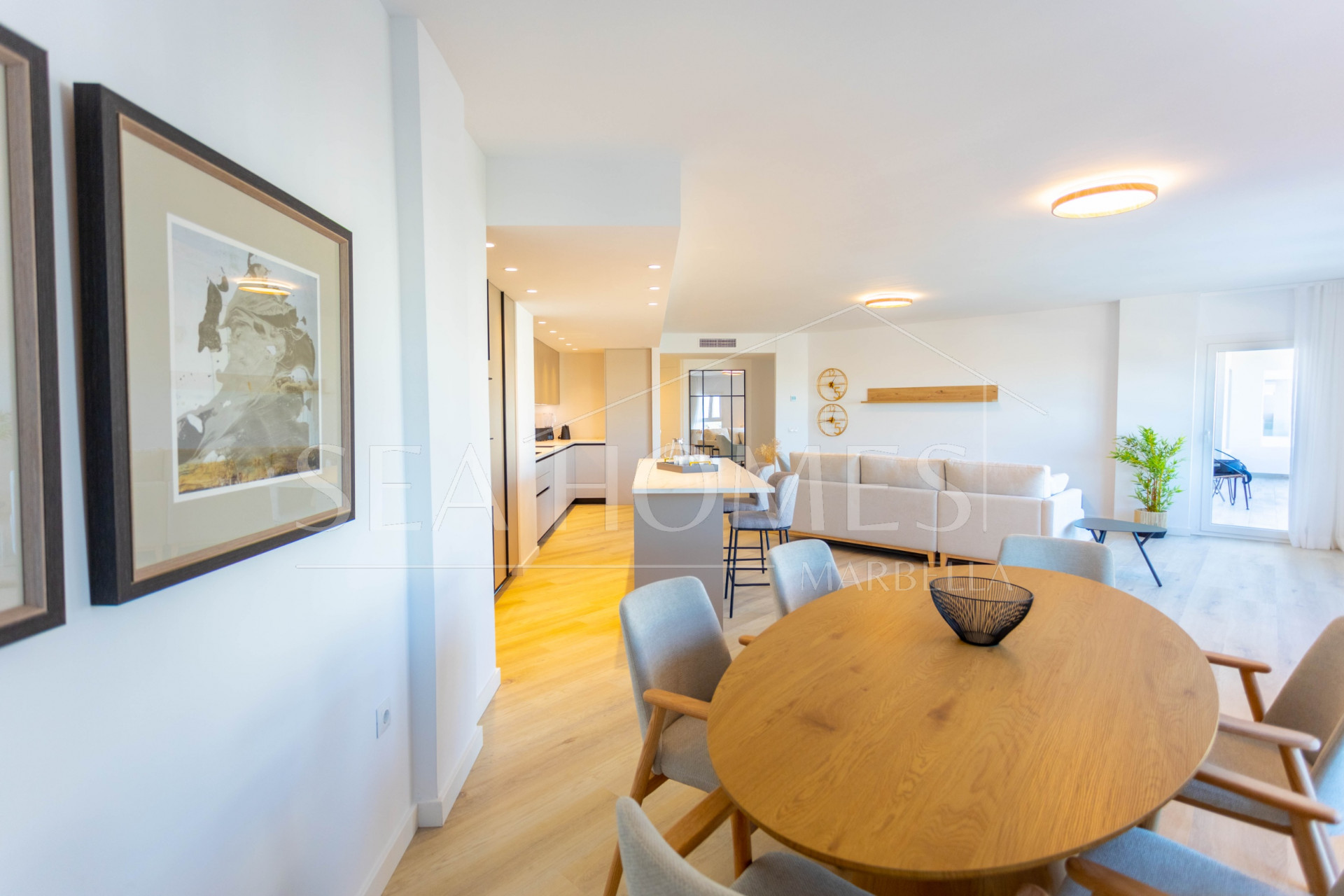 Key-ready 4-Bedroom Apartment in Albatros XV, Nueva Andalucia – Stunning Views