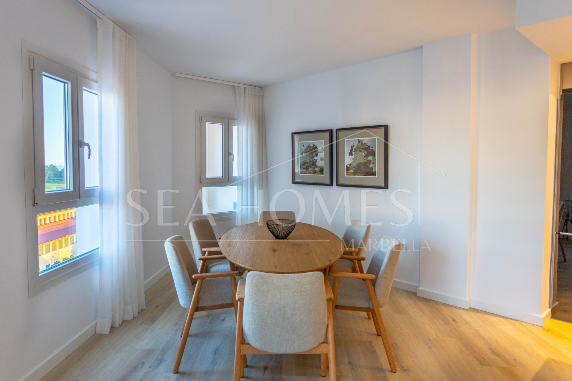 Key-ready 4-Bedroom Apartment in Albatros XV, Nueva Andalucia – Stunning Views