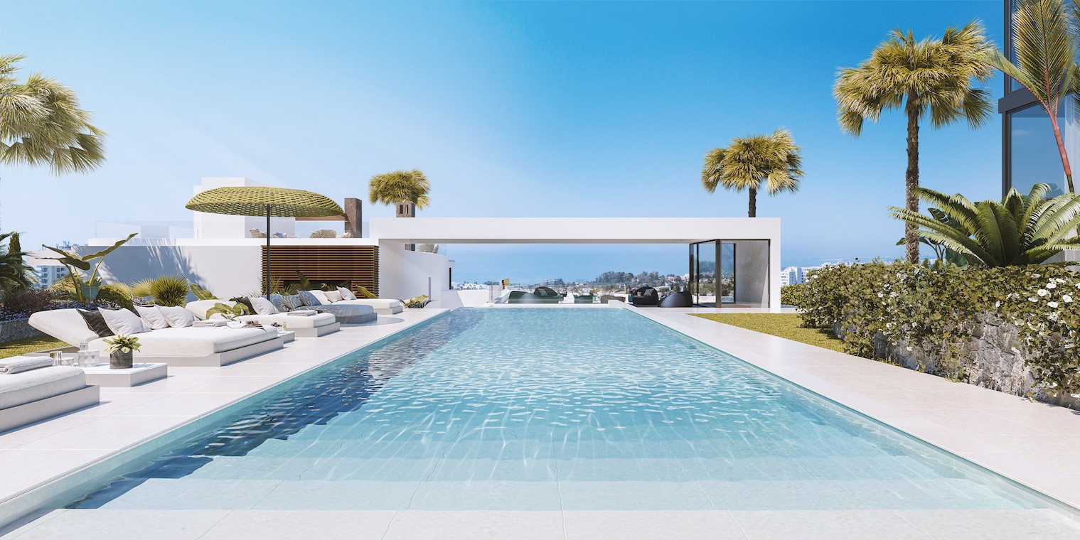 The List - Río Real, premier semi-detached houses for privileged living in Marbella