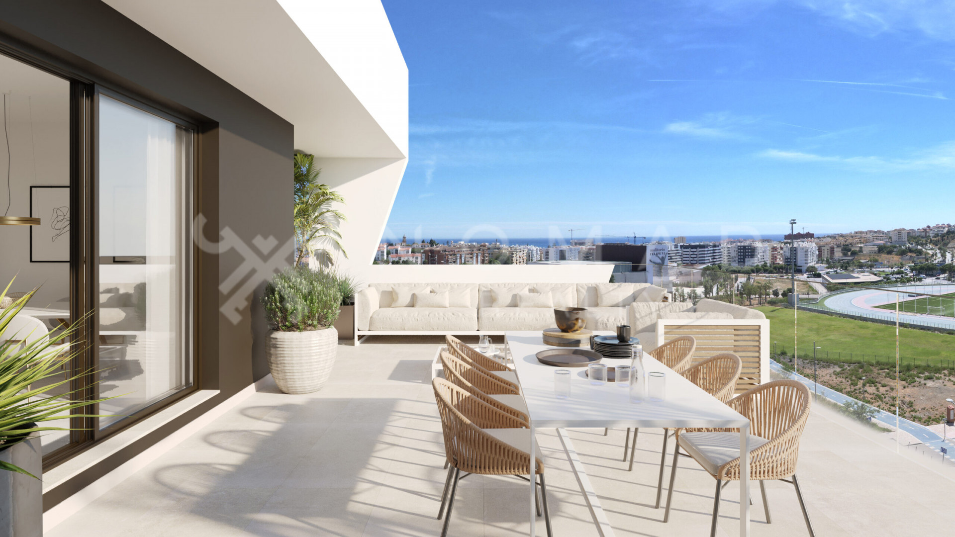 atico en estepona ·  387000€