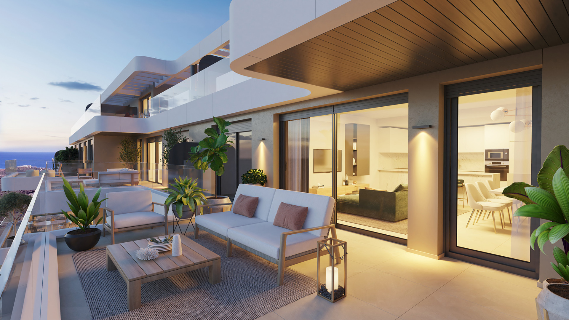 Calanova Collection, New Development in Mijas Costa