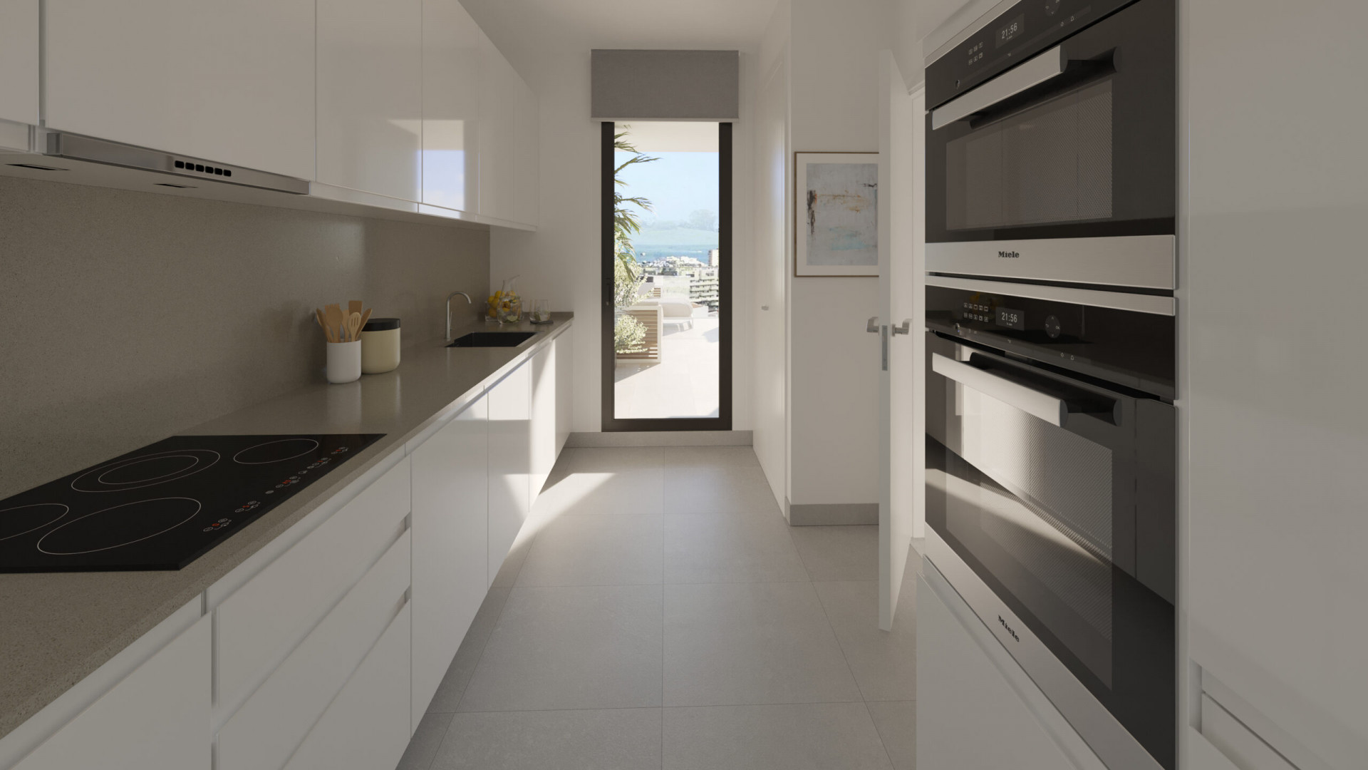 Atica Homes, New Development in Estepona