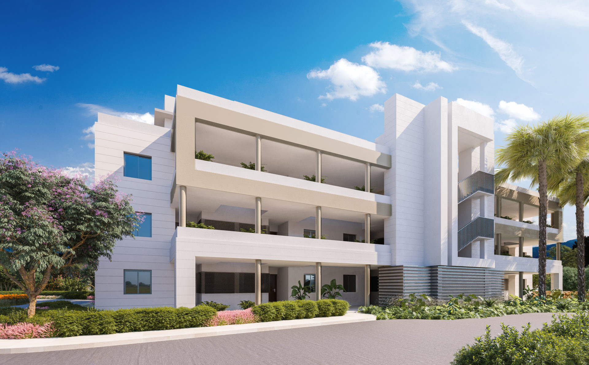 Dream Golf Calanova, New Development in Mijas Costa