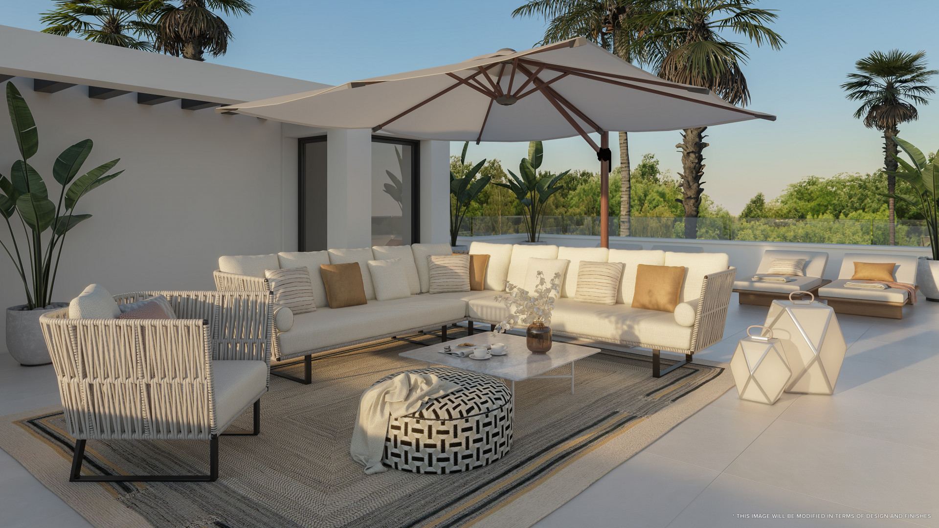 Bali Villas, New Development in Mijas Costa