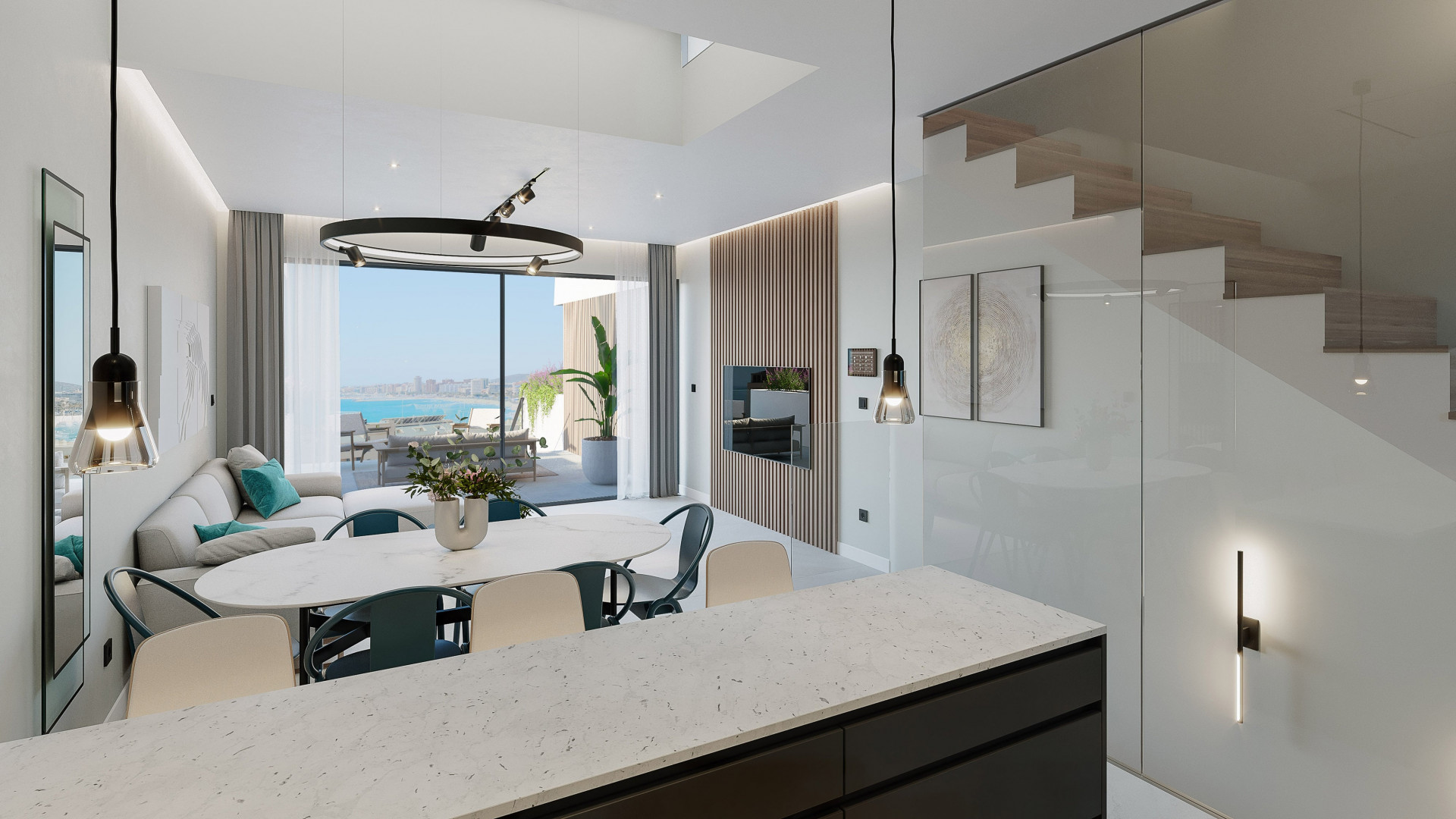 Azure Bay, New Development in Fuengirola