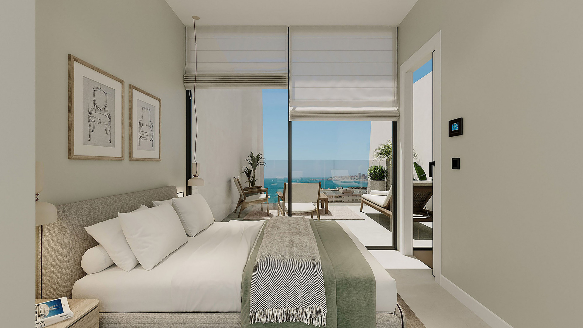 Azure Bay, New Development in Fuengirola