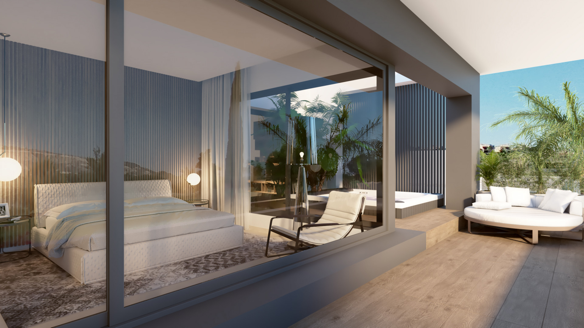 La Finca Resort - Villa Mustique y Aruba, New Development in Algorfa