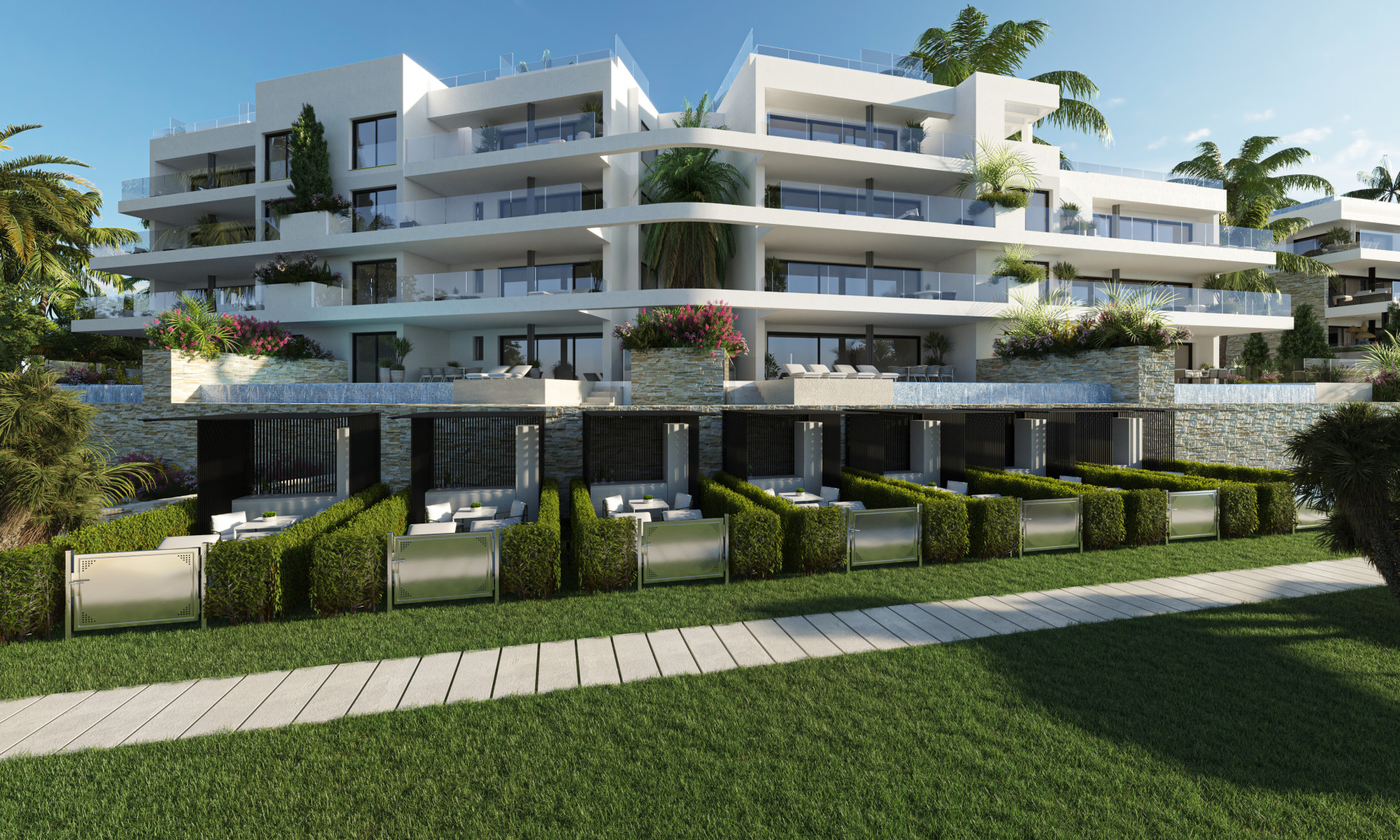 Limonero 24 Green Suites, New Development in Orihuela