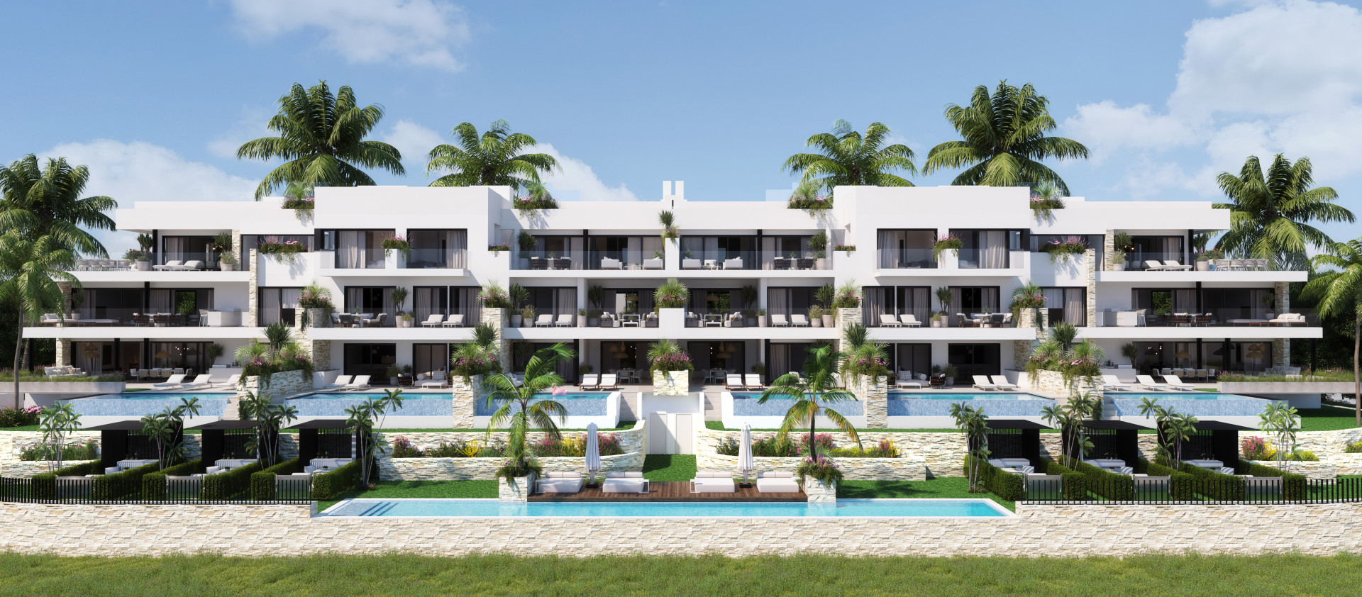 Limonero 25 Green Suites, Mediterranean lifestyle by the golf in Las Colinas Golf & Country Club