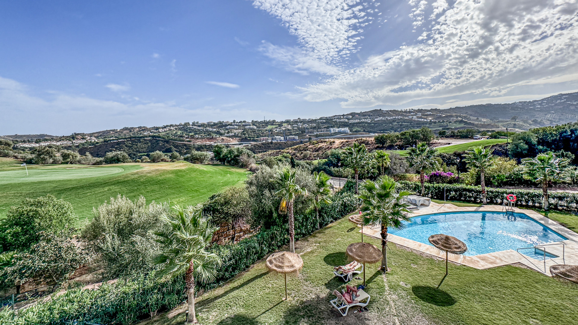 Wohnung zum Verkauf in Mijas Costa, Costa del Sol