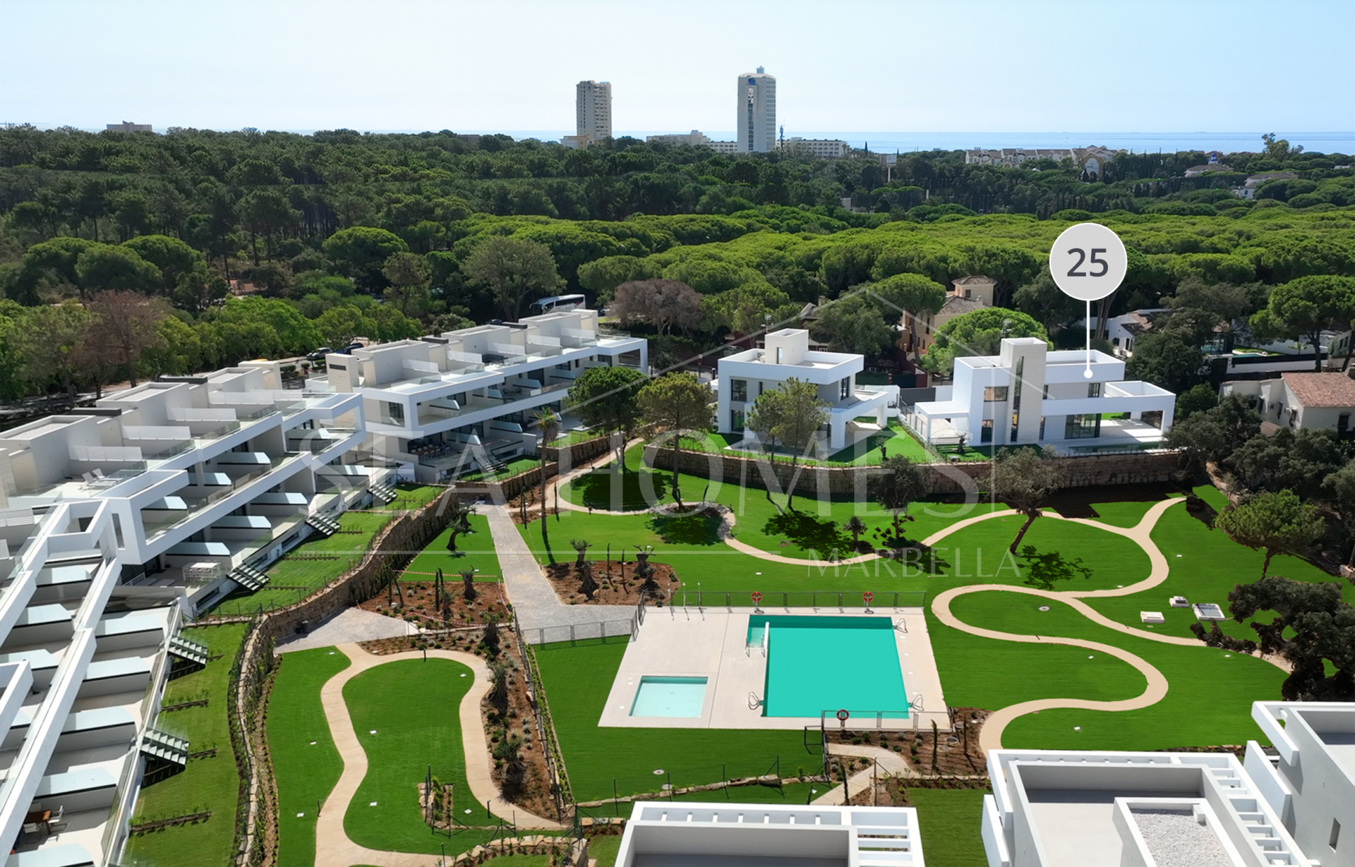Exclusive and Unique Villa