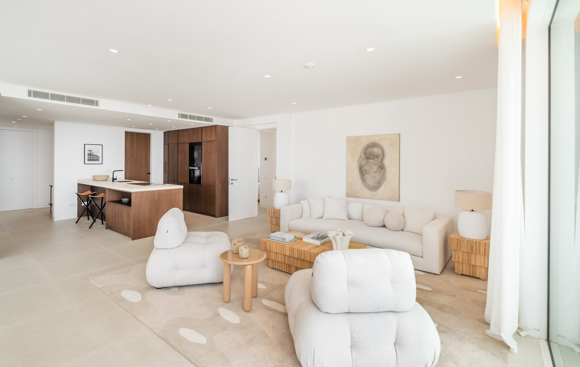 Spectacular Penthouse with a Roof Terrace and its Own Private Pool & Jacuzzi with The Best Sea and Mountain Views — photo 5