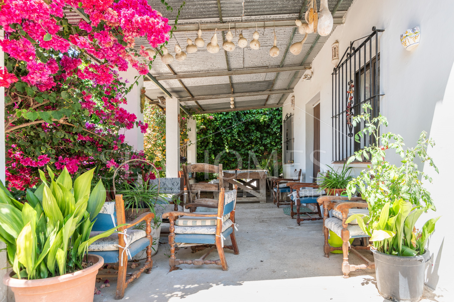 Charming Finca with a beautiful garden
