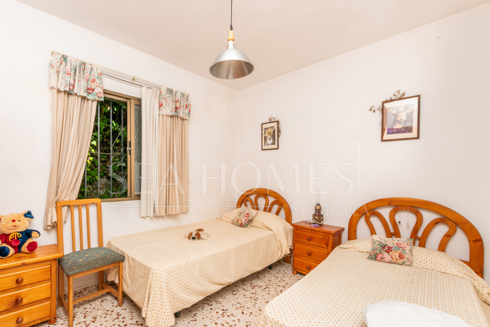 Charming Finca with a beautiful garden