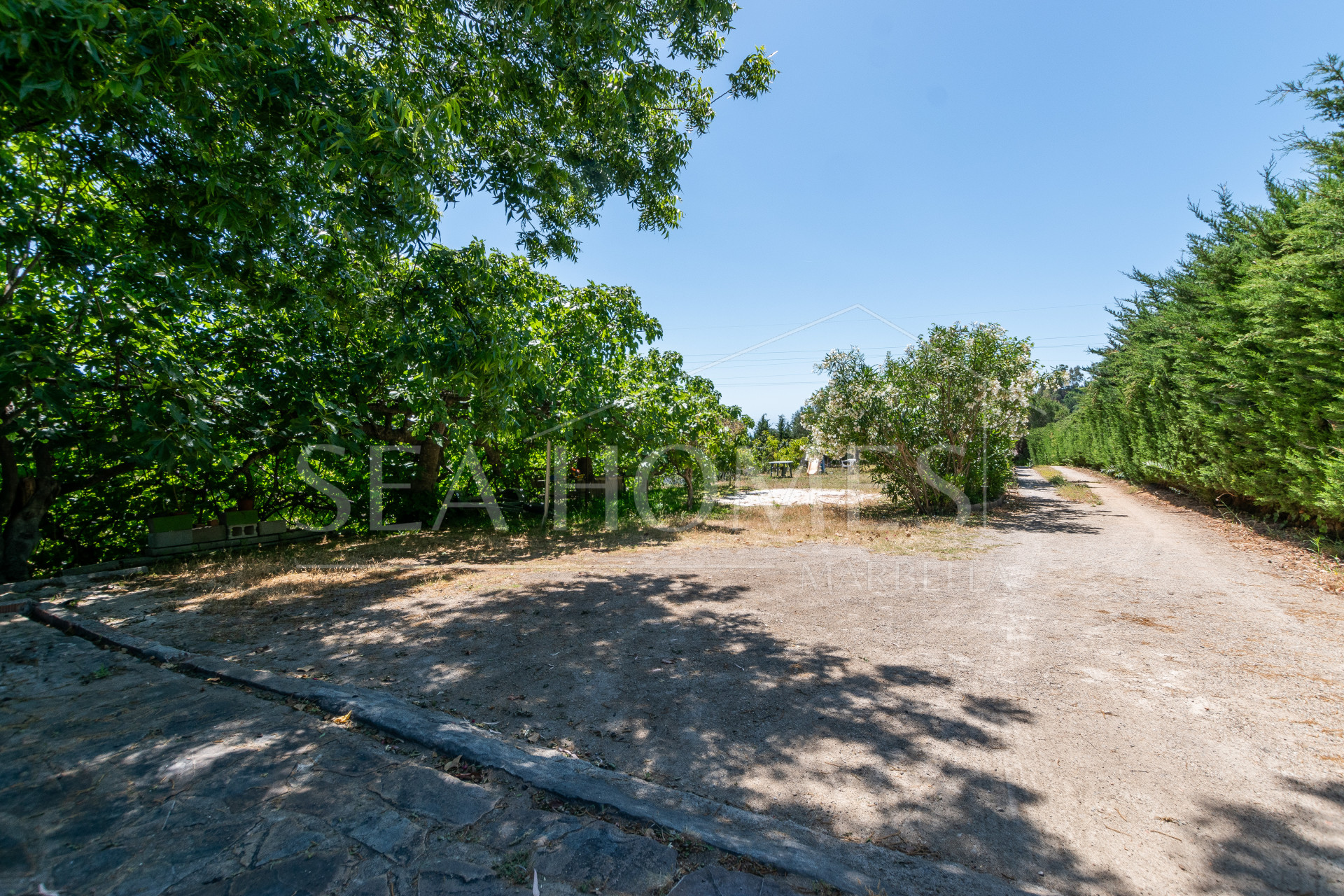Charming Finca with a beautiful garden