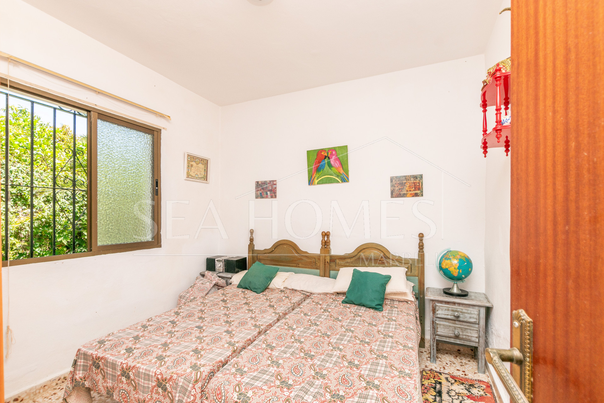 Charming Finca with a beautiful garden
