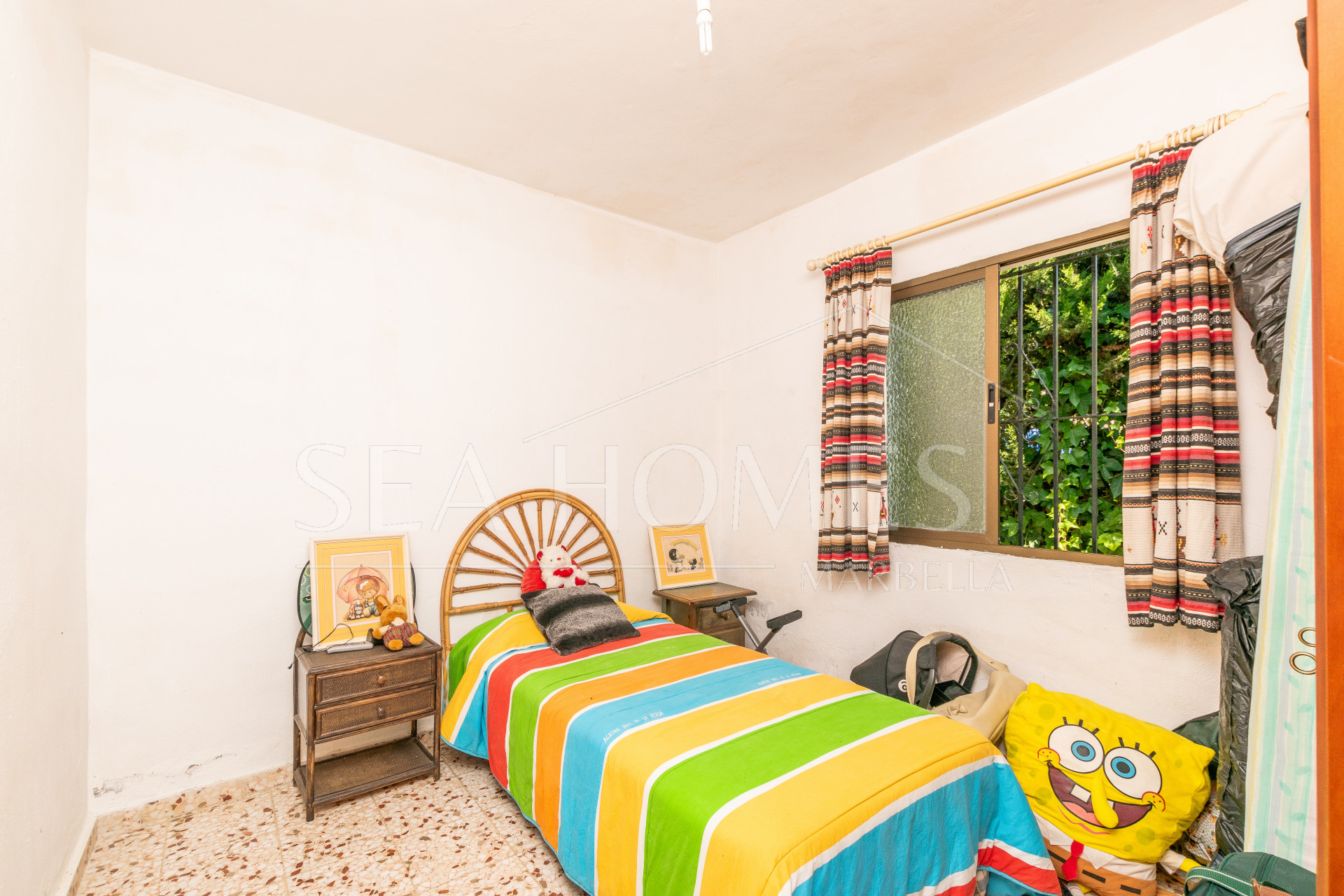 Charming Finca with a beautiful garden