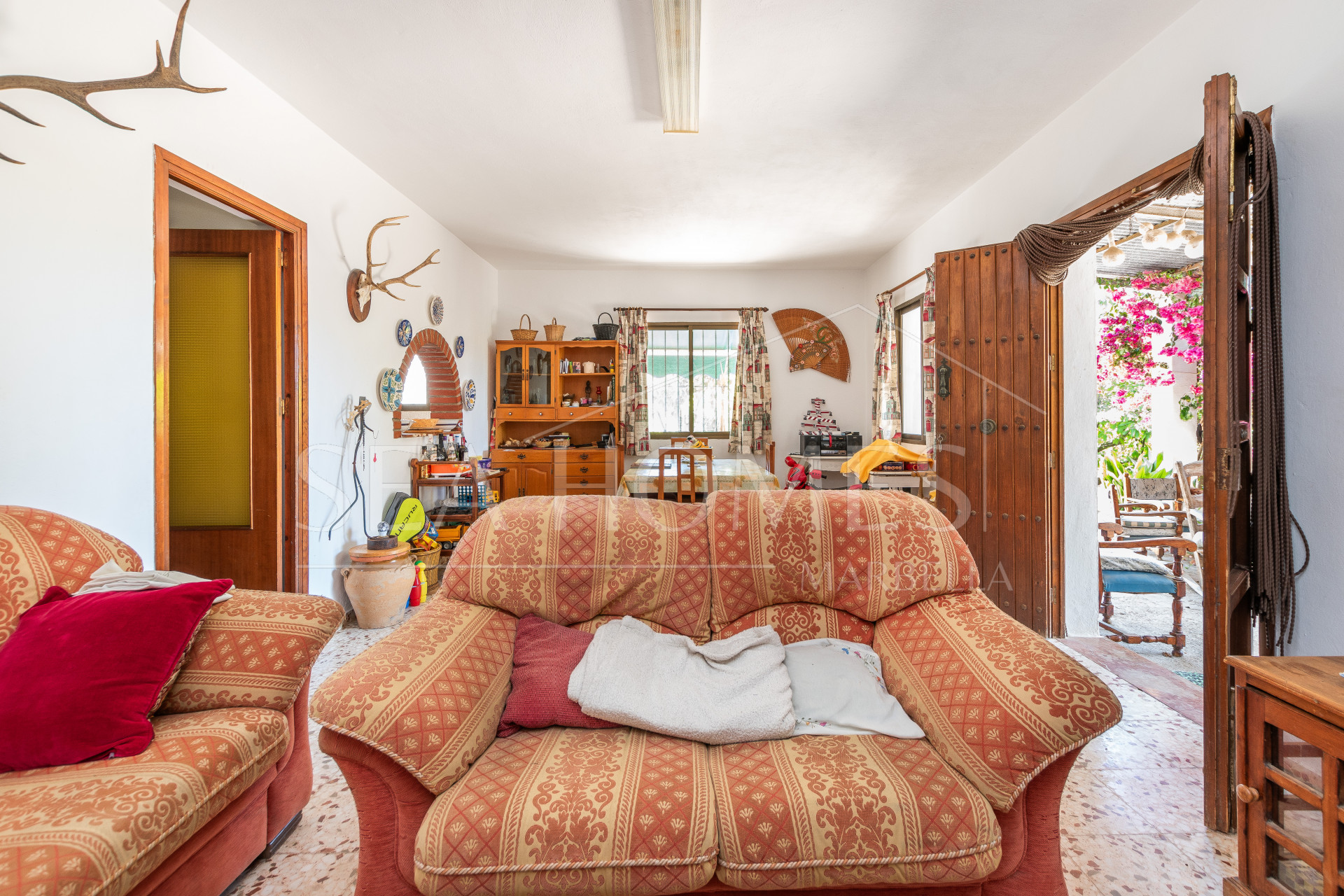 Charming Finca with a beautiful garden