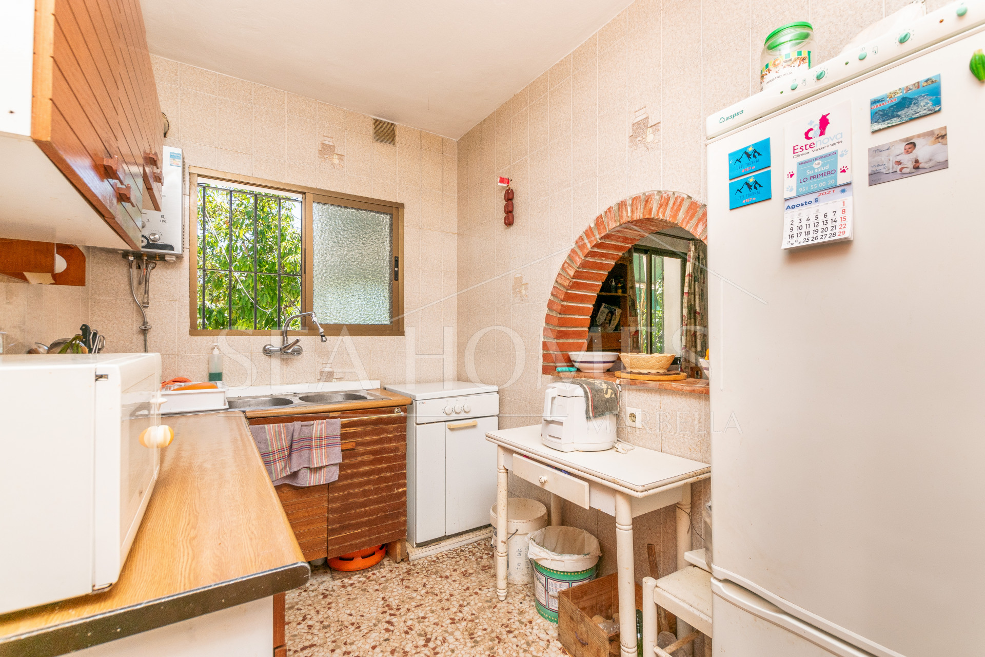 Charming Finca with a beautiful garden