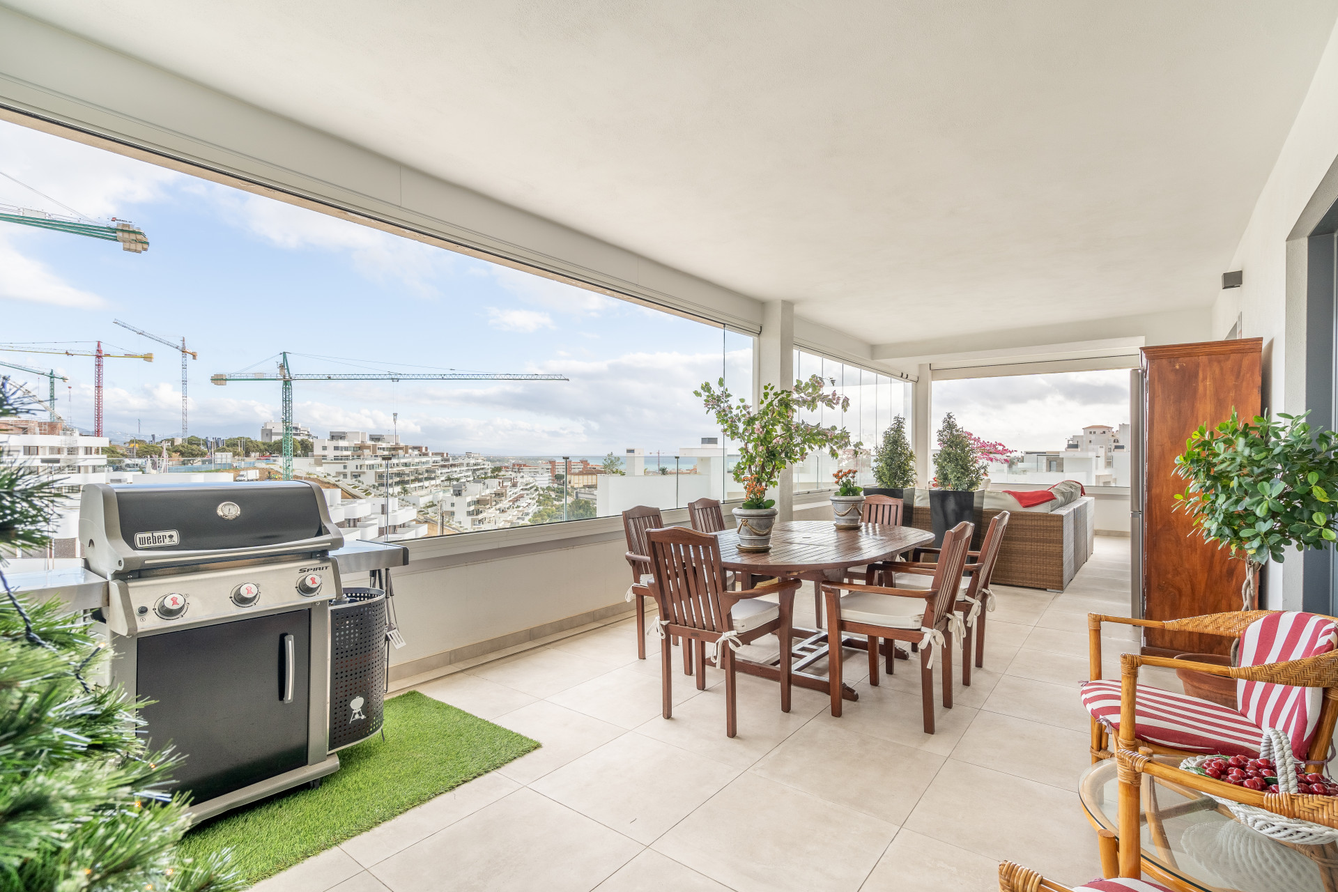 Wohnung zum Verkauf in Estepona, Costa del Sol