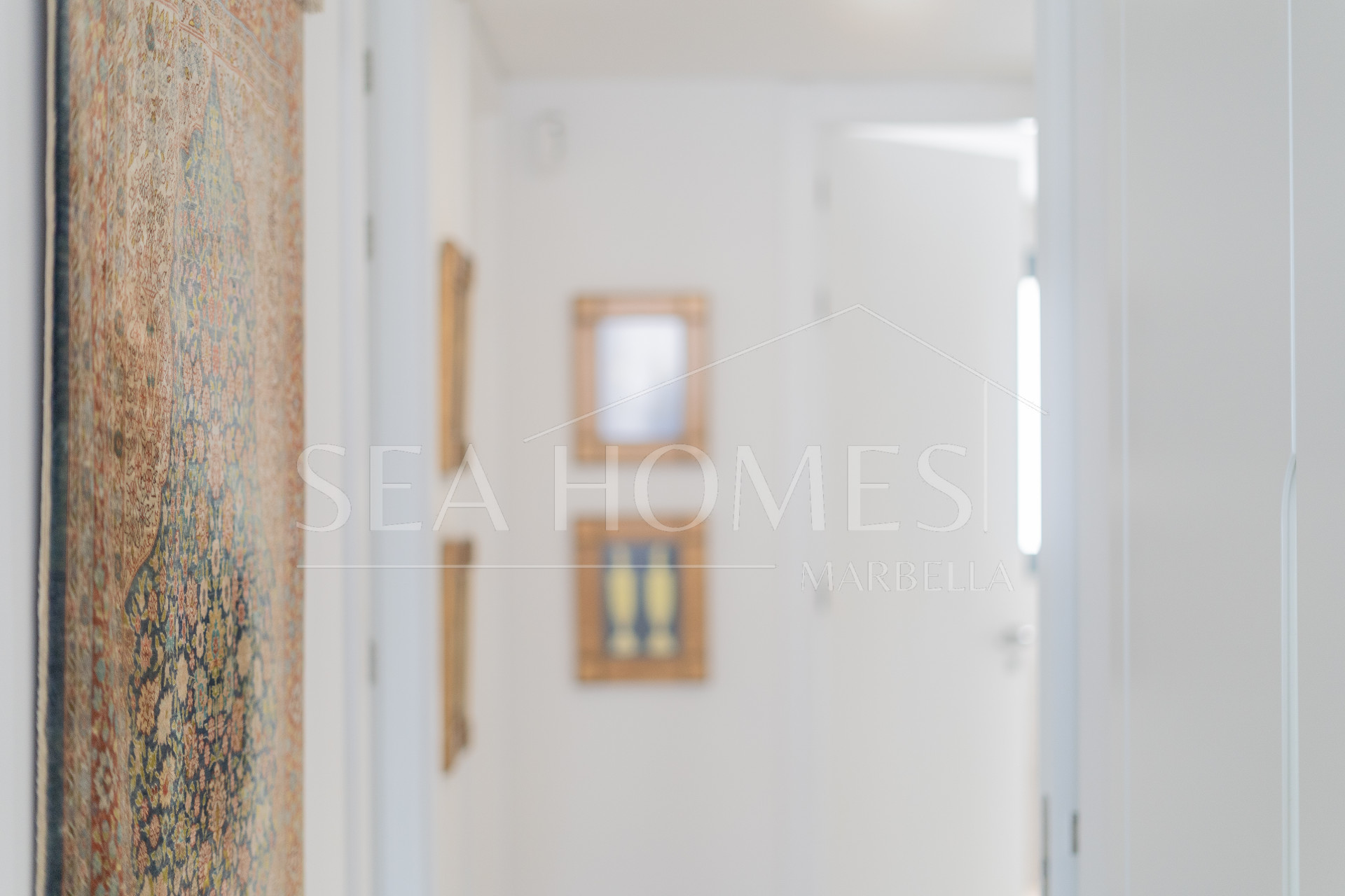 Modern 3-bedroom apartment with large terrace!