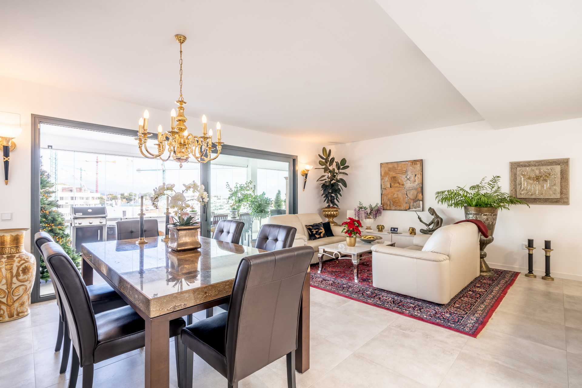 Wohnung zum Verkauf in Estepona, Costa del Sol