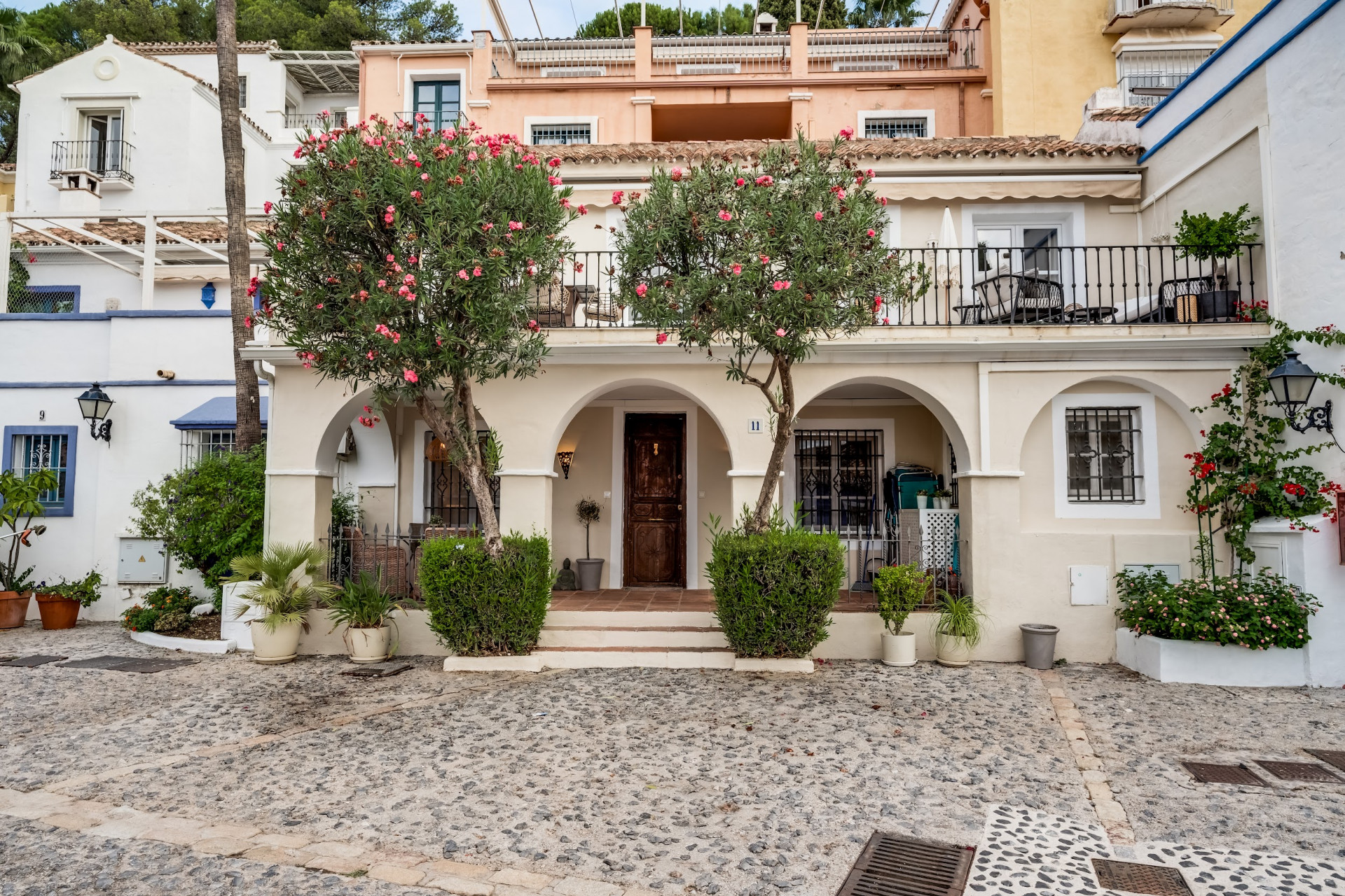 Haus zum Verkauf in Benahavis, Costa del Sol