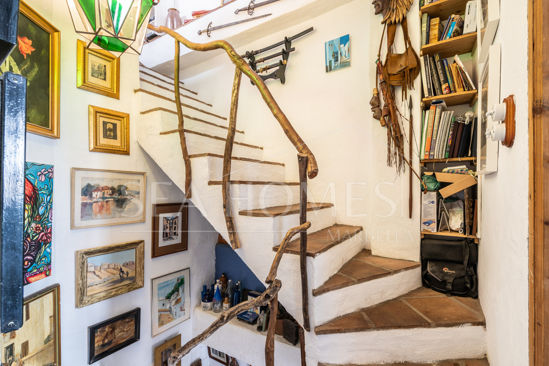 Fantastic Townhouse in the Old Town of Estepona