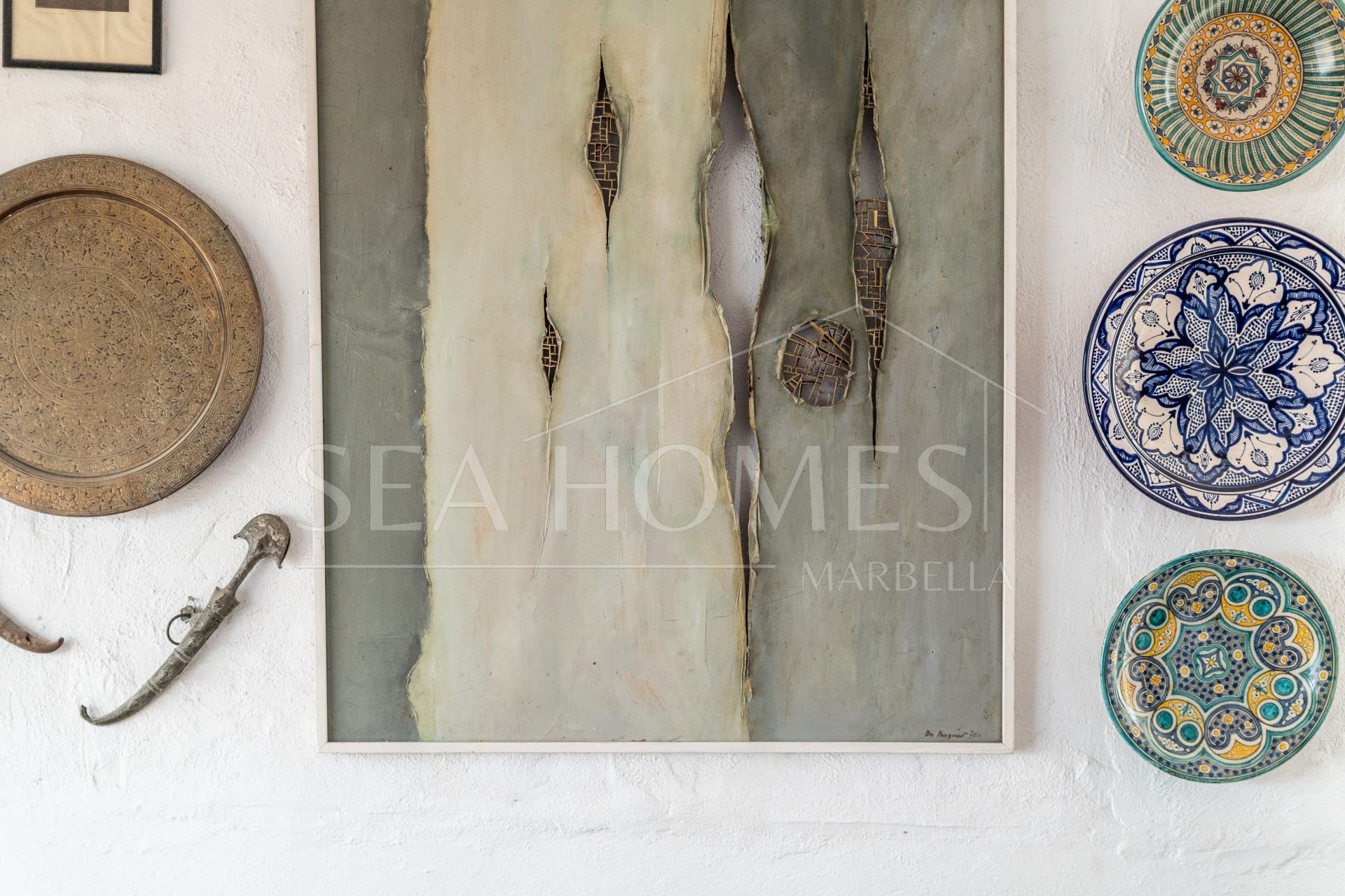 Fantastic Townhouse in the Old Town of Estepona
