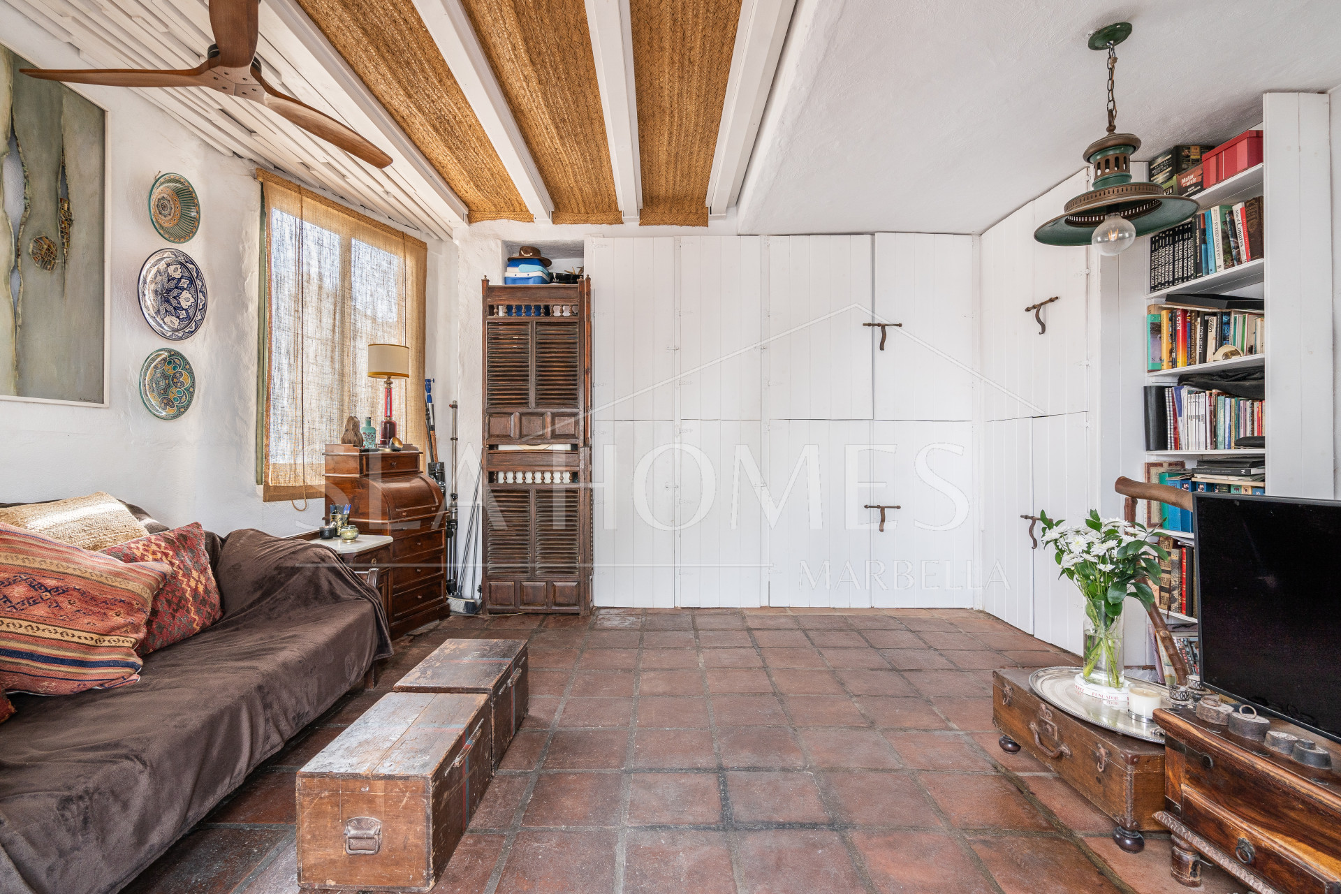 Fantastic Townhouse in the Old Town of Estepona