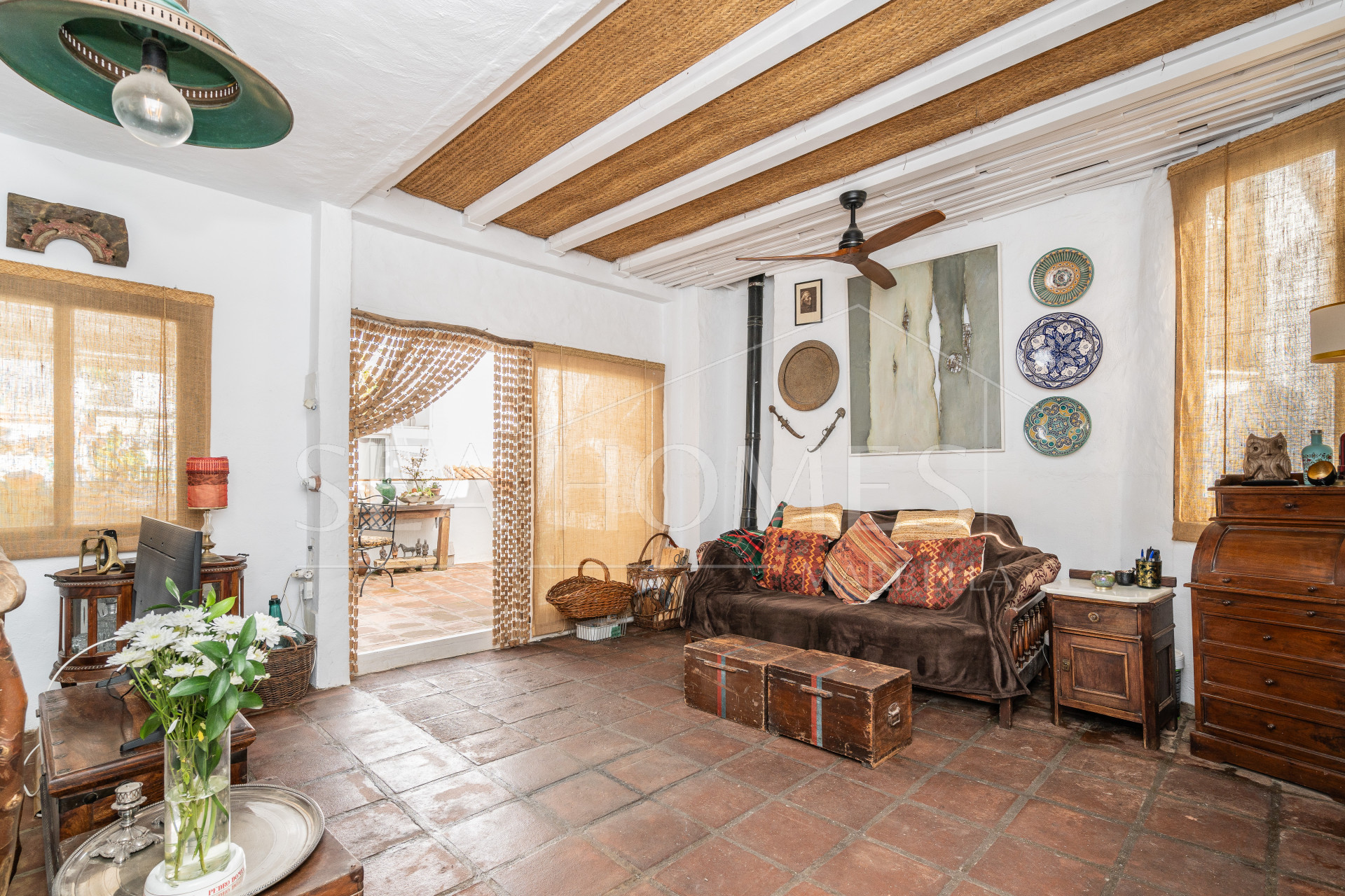 Fantastic Townhouse in the Old Town of Estepona