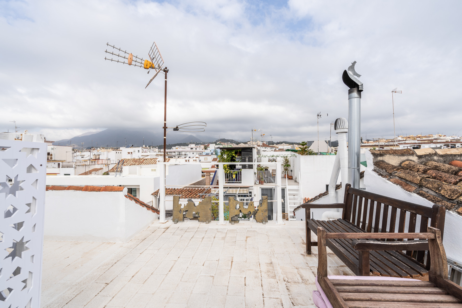 Haus zum Verkauf in Estepona, Costa del Sol