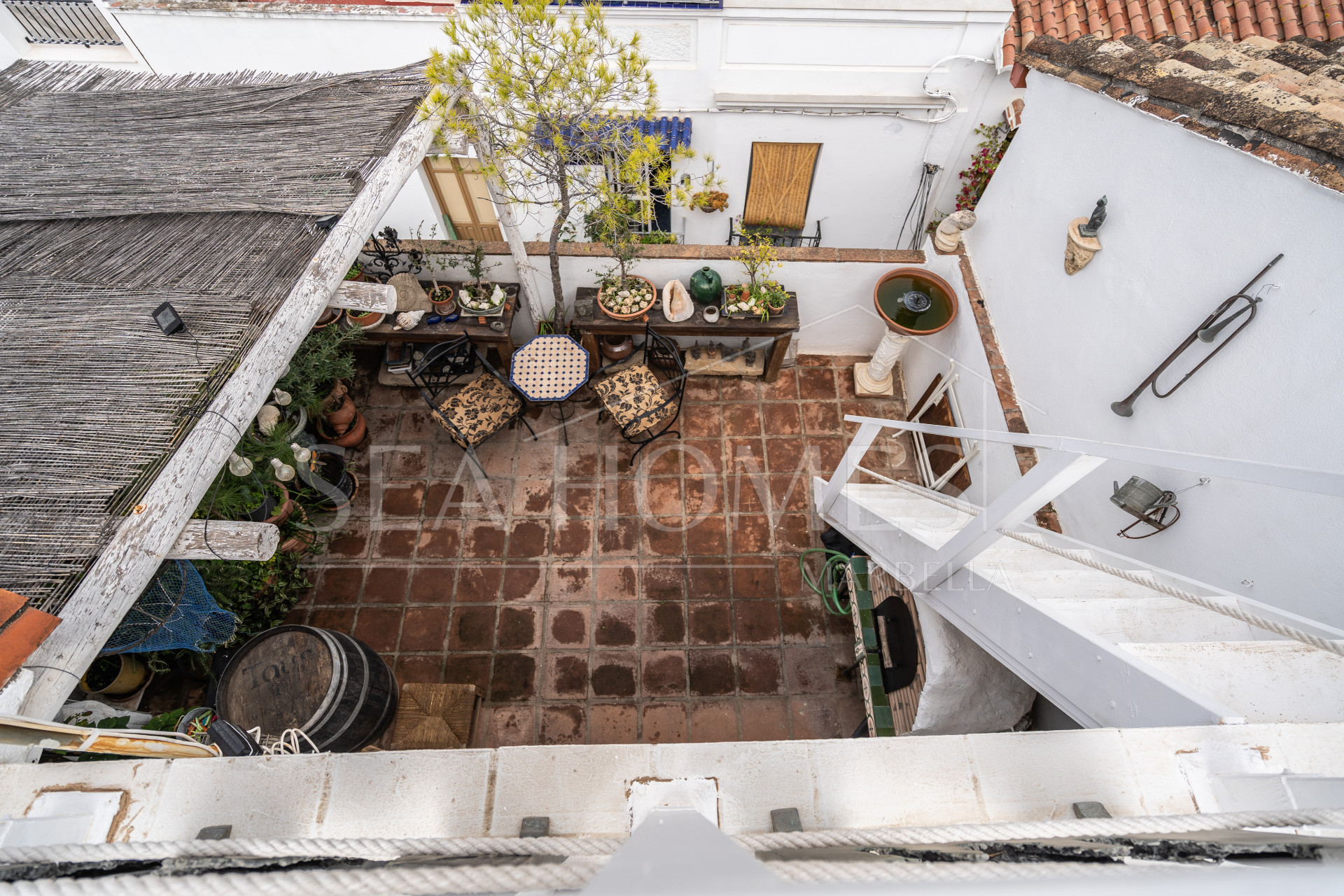 Fantastic Townhouse in the Old Town of Estepona