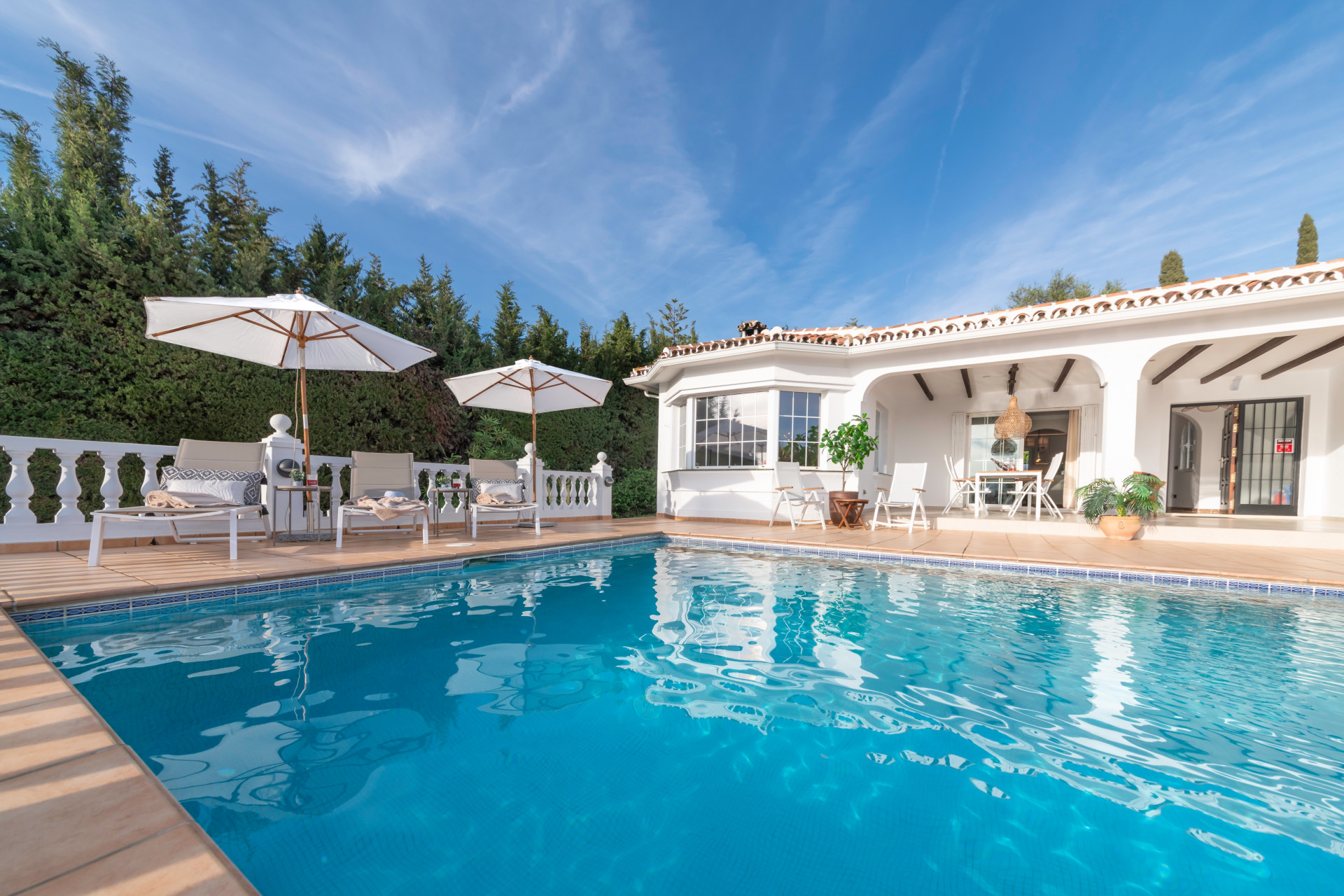 Villa zum Verkauf in Mijas Costa, Costa del Sol