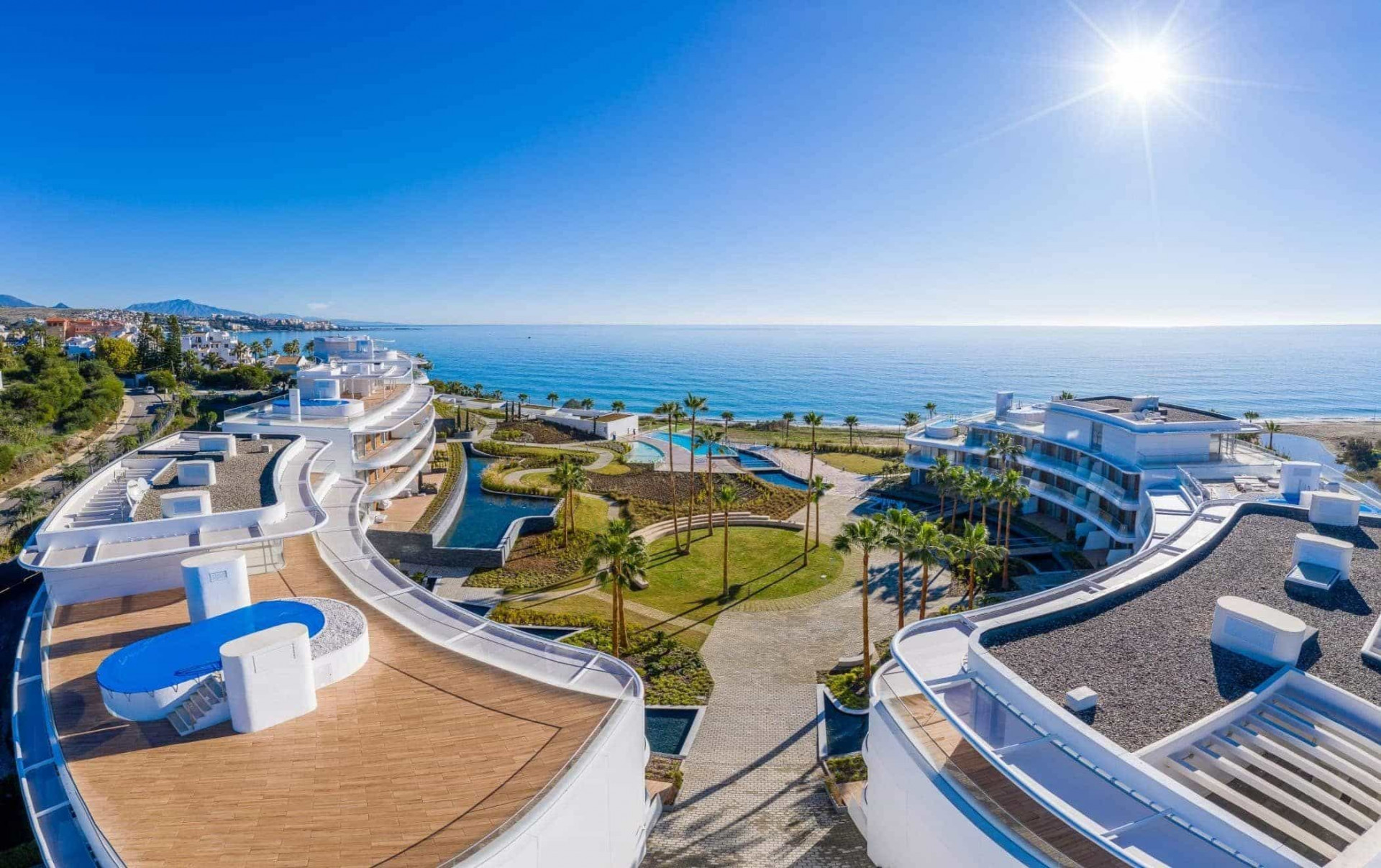 Wohnung zum Verkauf in Estepona, Costa del Sol