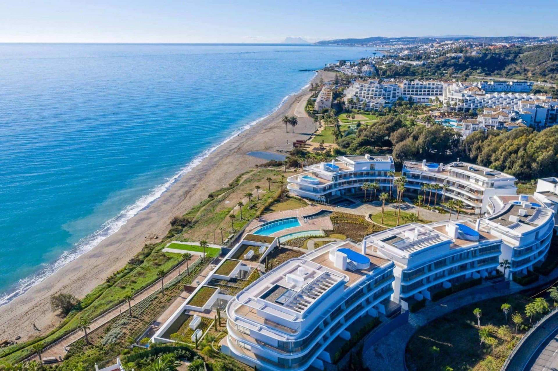 Wohnung zum Verkauf in Estepona, Costa del Sol
