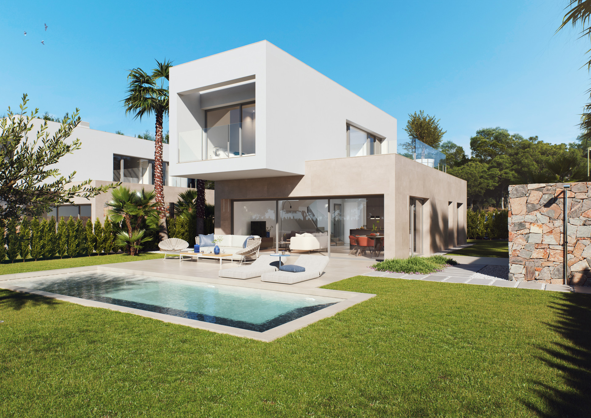 Villa en venta en Orihuela, Costa del Sol