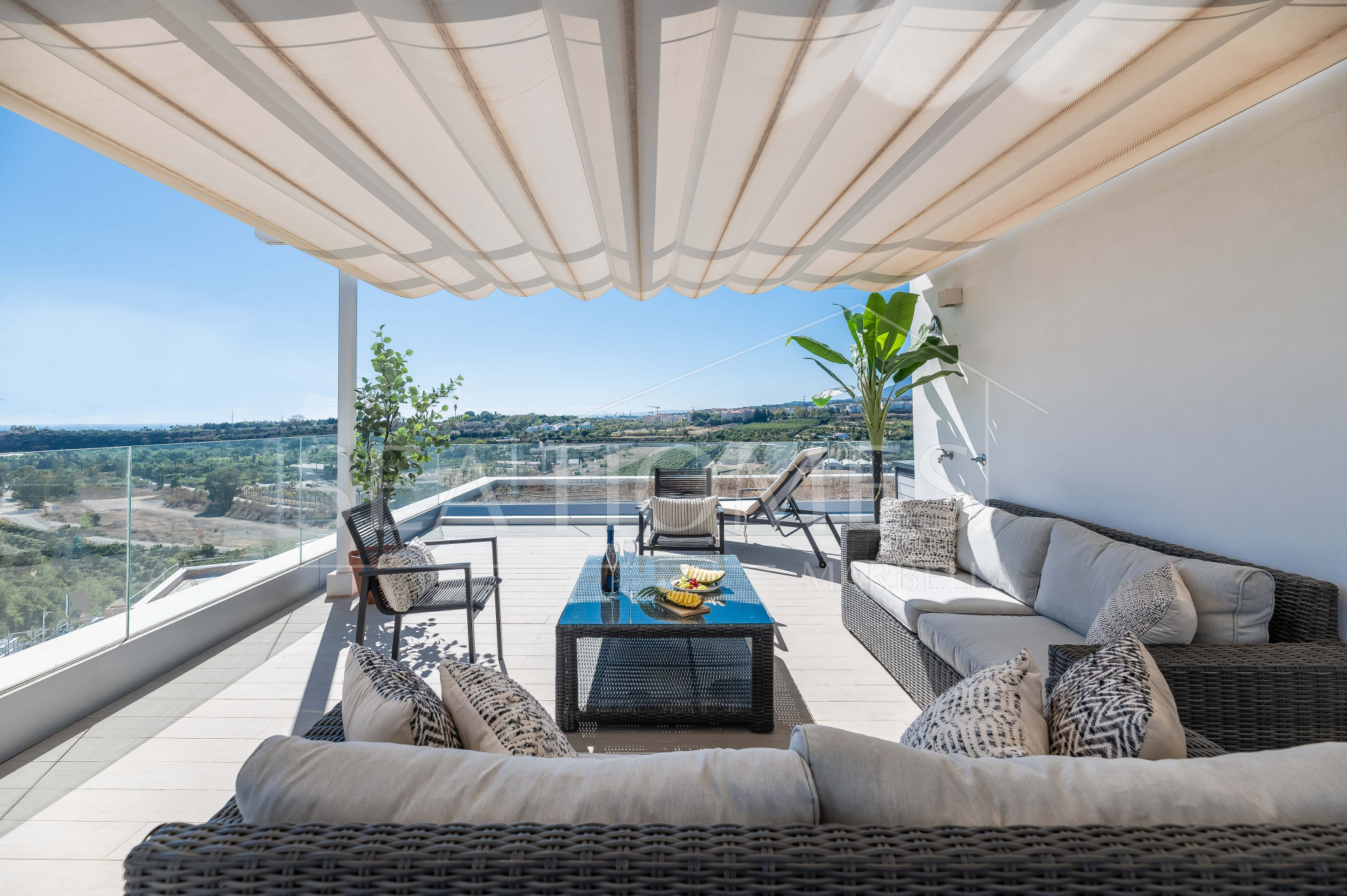 Unique Town House with amazing views