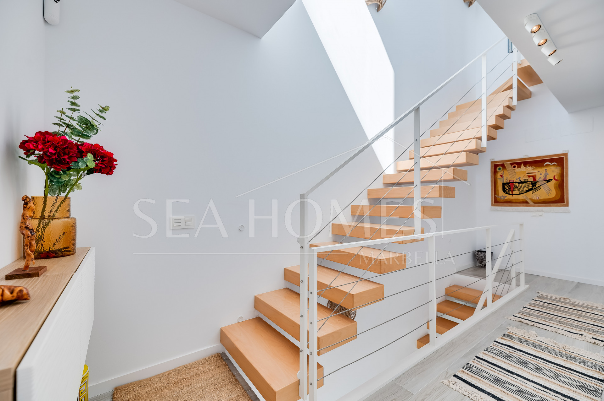 Unique Town House with amazing views