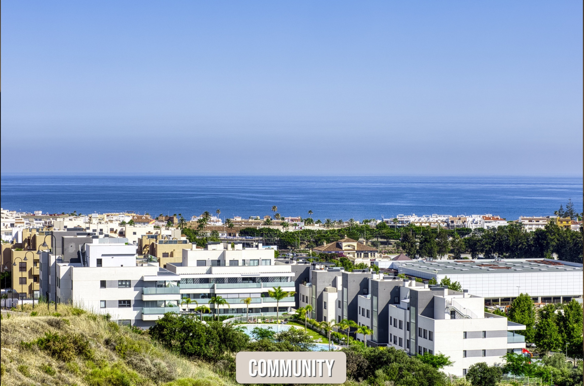 Ground Floor Apartment Mijas Costa 361-06296P