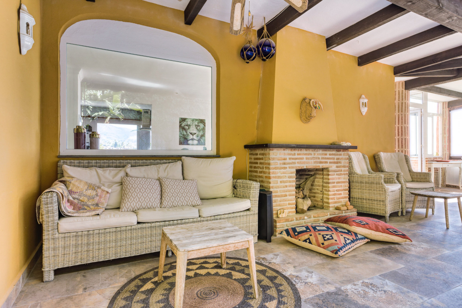 Villa Benalmadena 361-06482P