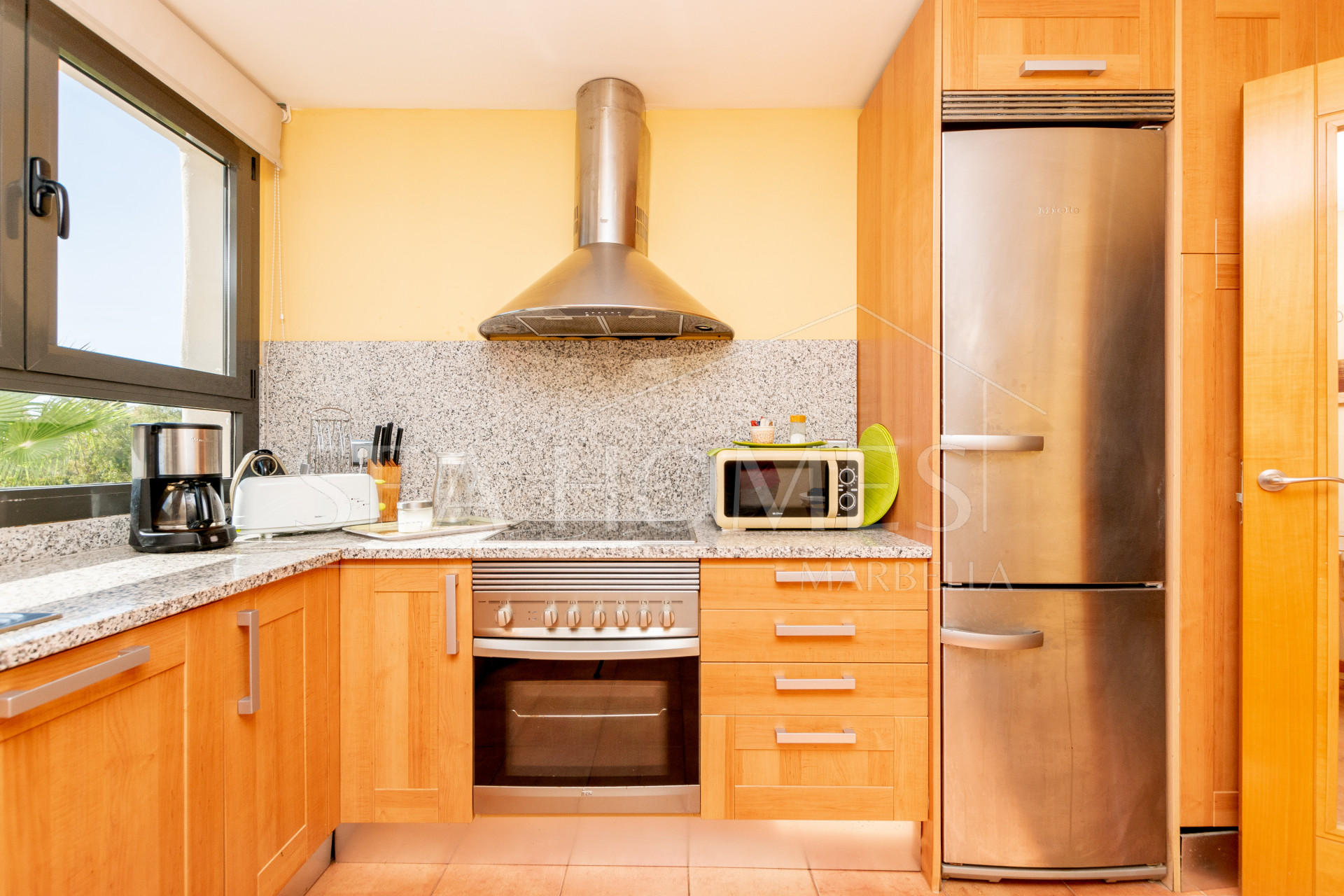 Apartment, terrace, swimming pool, golf, 2 bedrooms, Estepona, La Resina, Selwo.