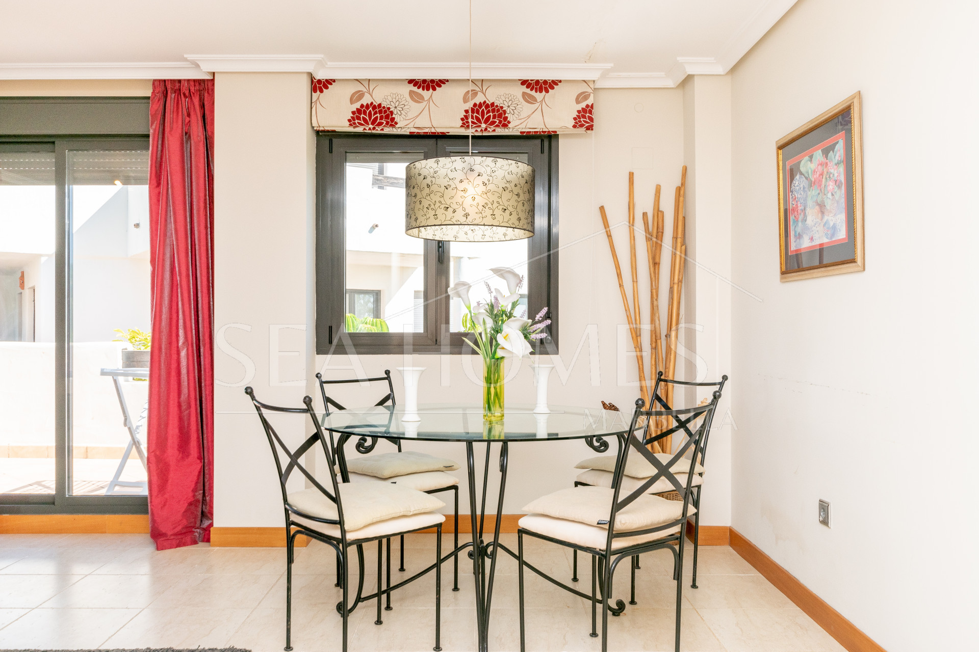 Apartment, terrace, swimming pool, golf, 2 bedrooms, Estepona, La Resina, Selwo.