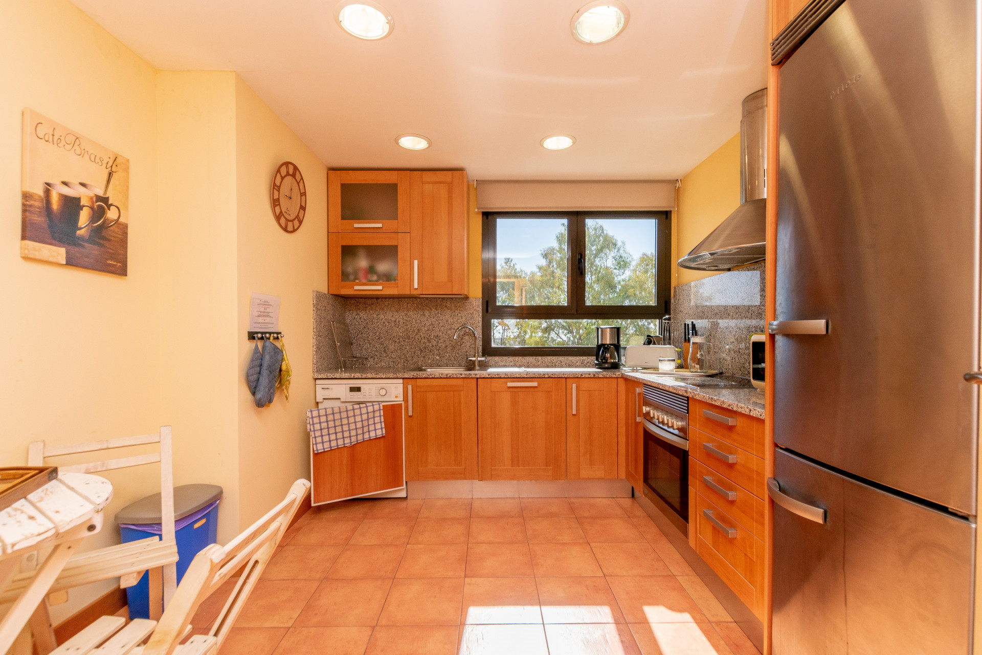 Apartamento, terraza, piscina, golf, 2 dormitorios, Estepona, La Resina, Selwo.