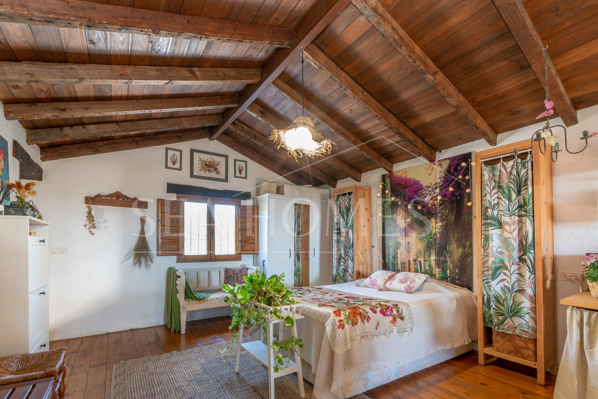 Fantastic Finca with beautiful Sea view