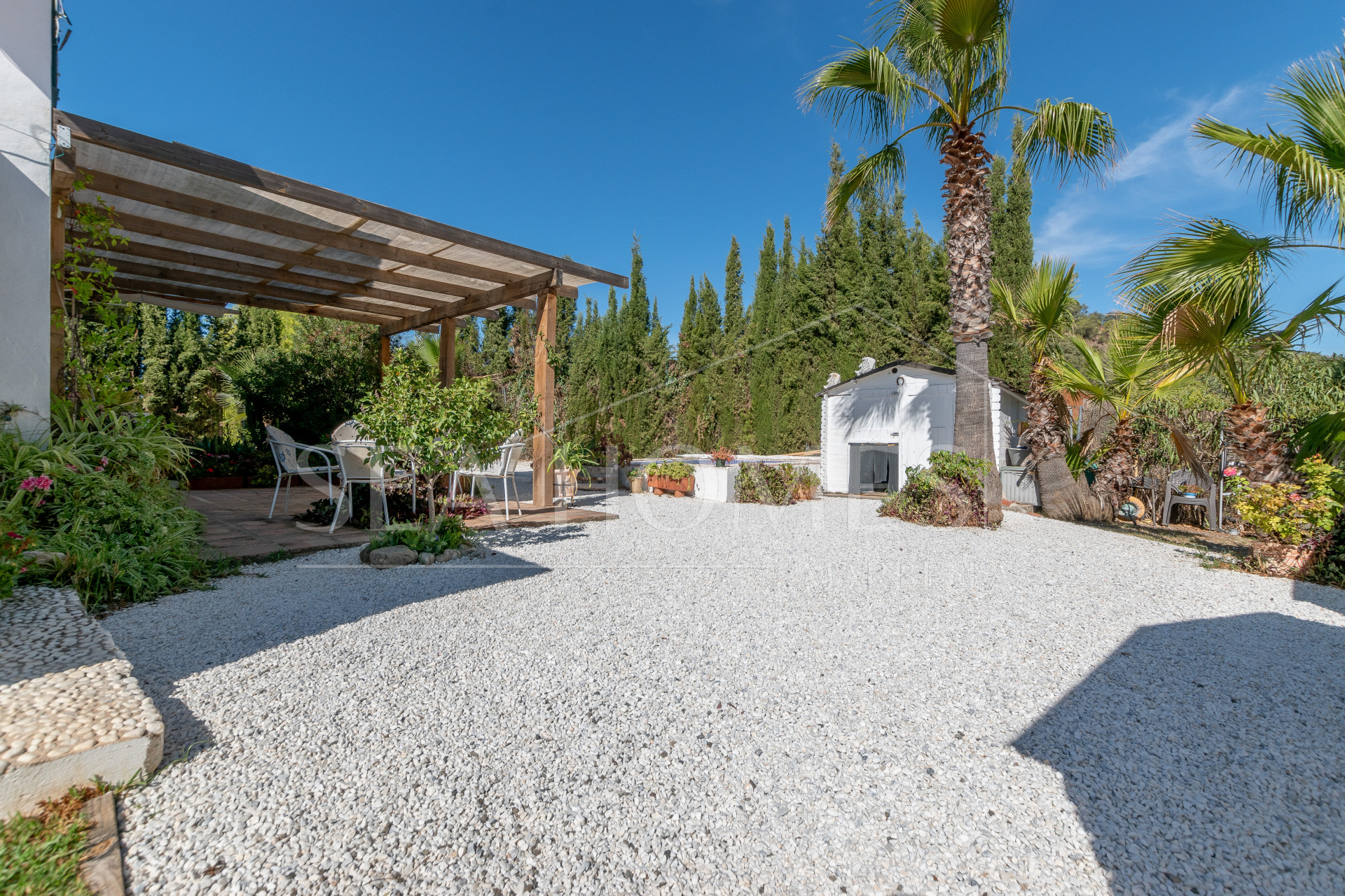 Fantastic Finca with beautiful Sea view