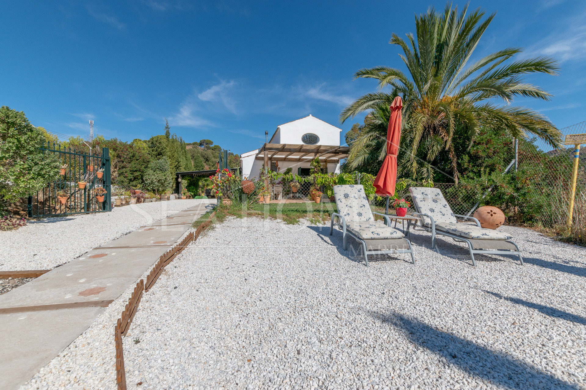 Fantastic Finca with beautiful Sea view