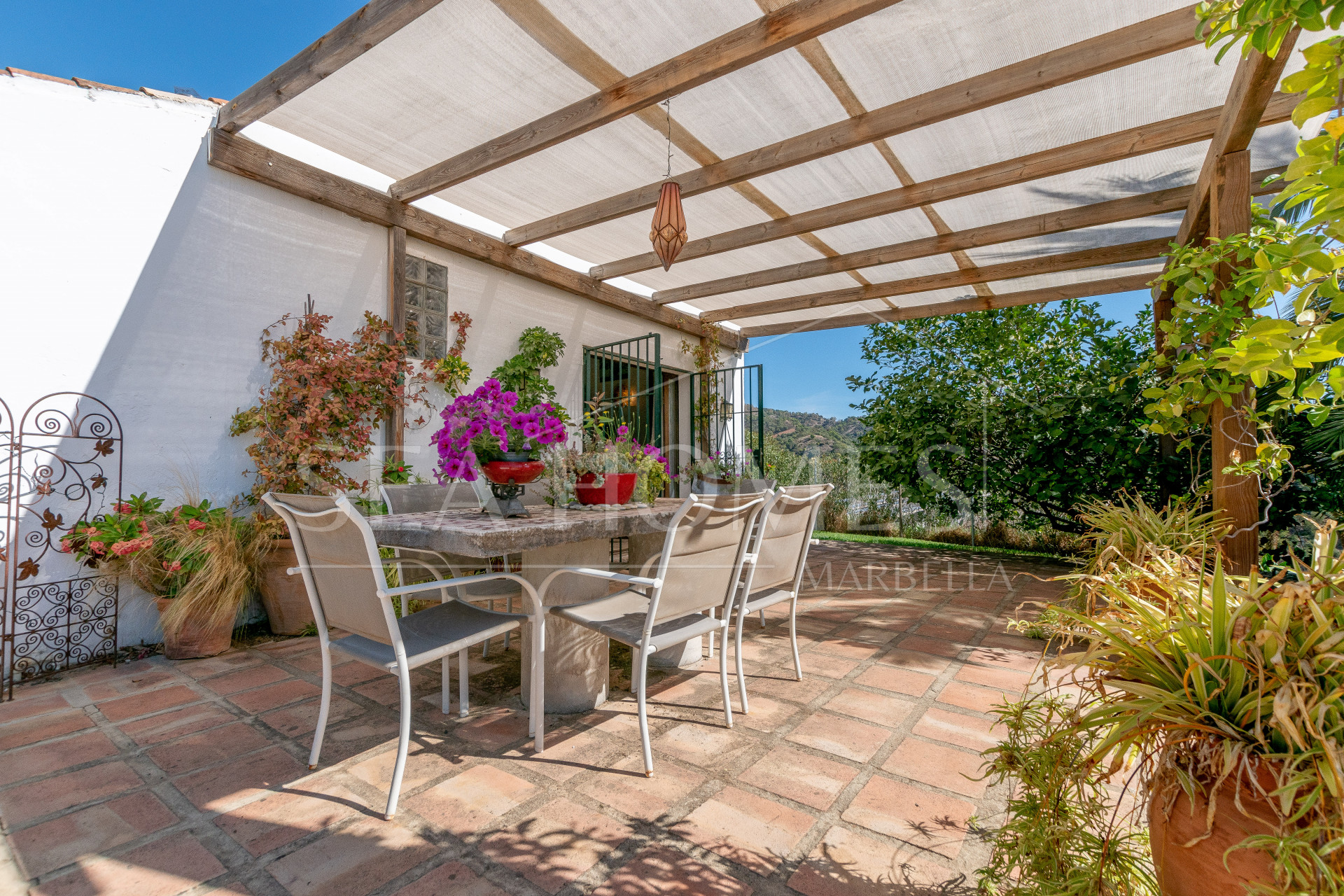 Fantastic Finca with beautiful Sea view